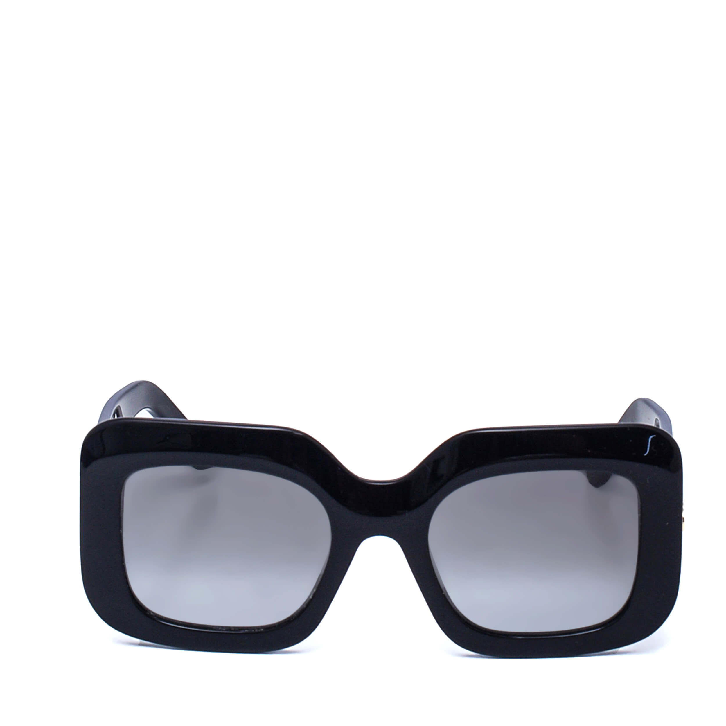 Loewe - Black Retro Screen Sunglasses